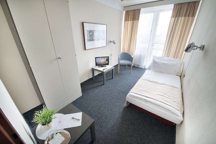 Imagen de la habitación del Hotel Kladno. Foto 14