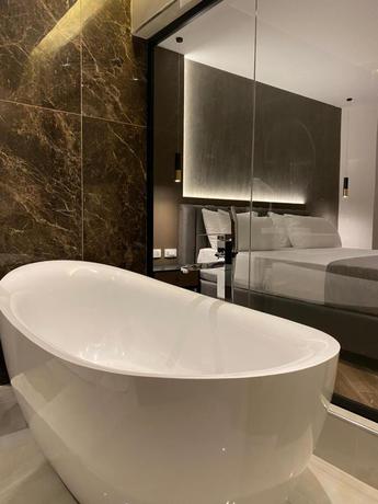 Imagen de la habitación del Hotel Klajdi Resort. Foto 2