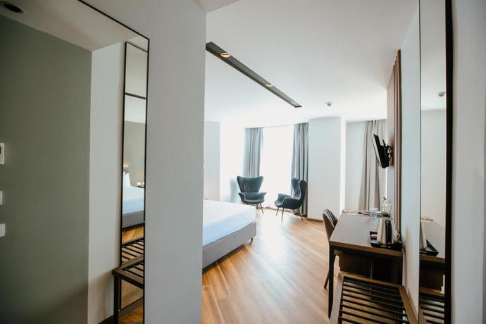 Imagen de la habitación del Hotel Klajdi Resort. Foto 5