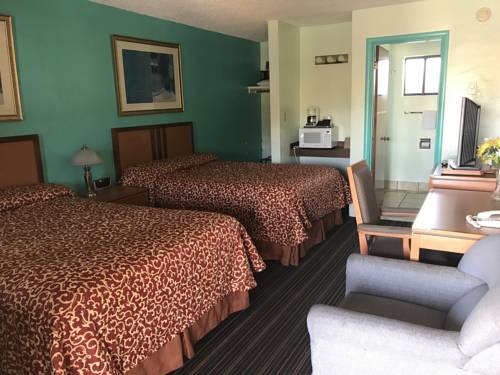 Imagen de la habitación del Hotel Klamath Motor Lodge. Foto 5