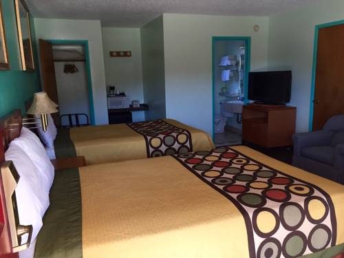 Imagen de la habitación del Hotel Klamath Motor Lodge. Foto 13