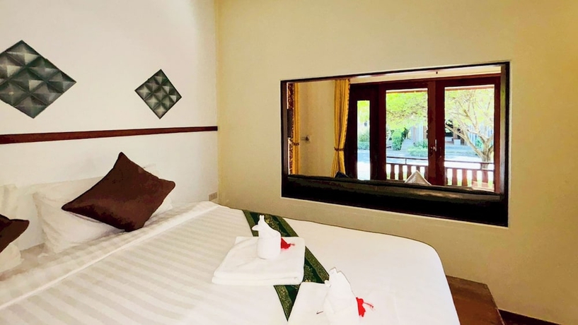 Imagen de la habitación del Hotel Klang Aow Resort. Foto 2