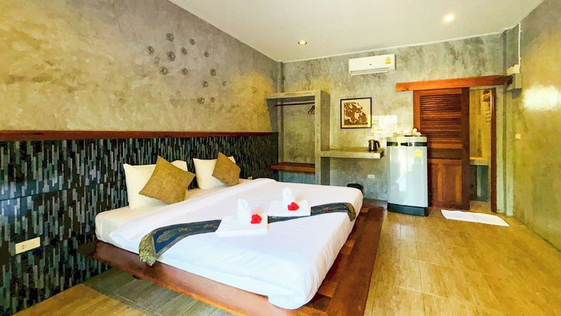 Imagen de la habitación del Hotel Klang Aow Resort. Foto 4