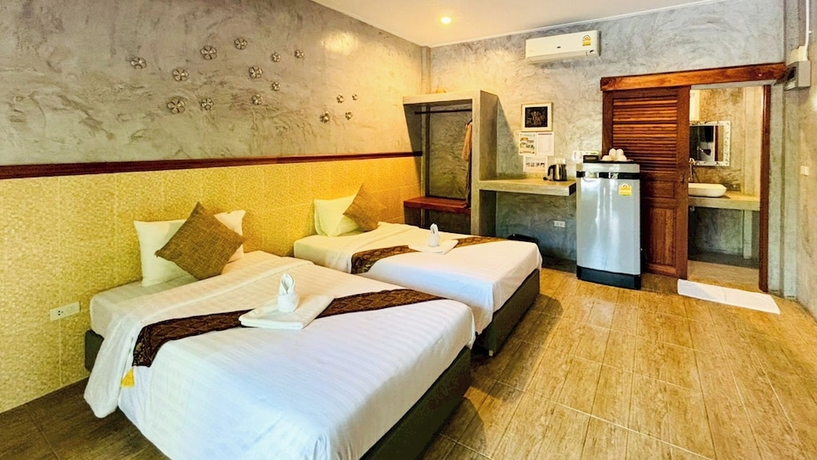 Imagen de la habitación del Hotel Klang Aow Resort. Foto 6