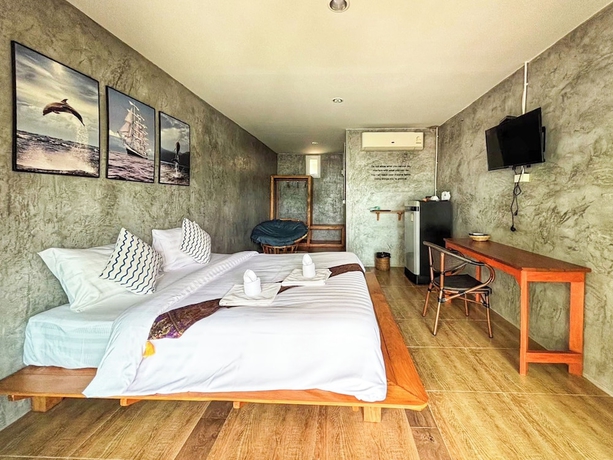 Imagen general del Hotel Klang Aow Resort. Foto 1