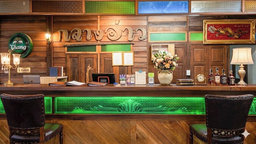 Imagen de los interiores del Hotel Klang Aow Resort. Foto 16