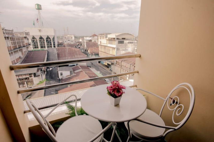 Imagen de los exteriores del Hotel Klang Muang At Nongkhai. Foto 14