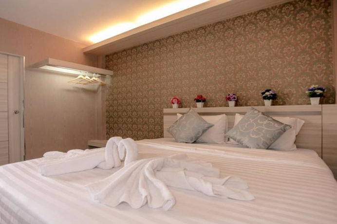 Imagen de la habitación del Hotel Klang Muang At Nongkhai. Foto 4