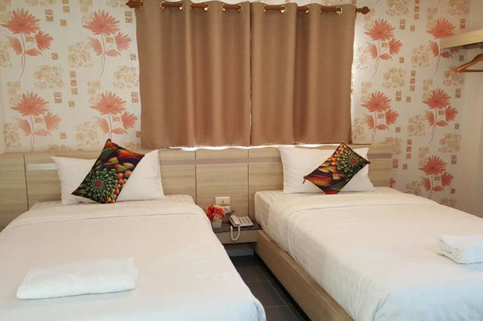 Imagen de la habitación del Hotel Klang Muang At Nongkhai. Foto 5