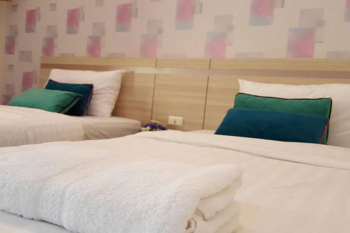 Imagen de la habitación del Hotel Klang Muang At Nongkhai. Foto 6