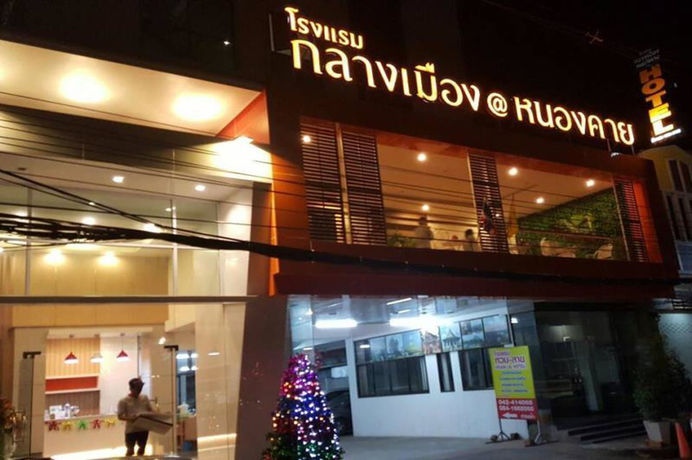 Imagen de la habitación del Hotel Klang Muang At Nongkhai. Foto 7
