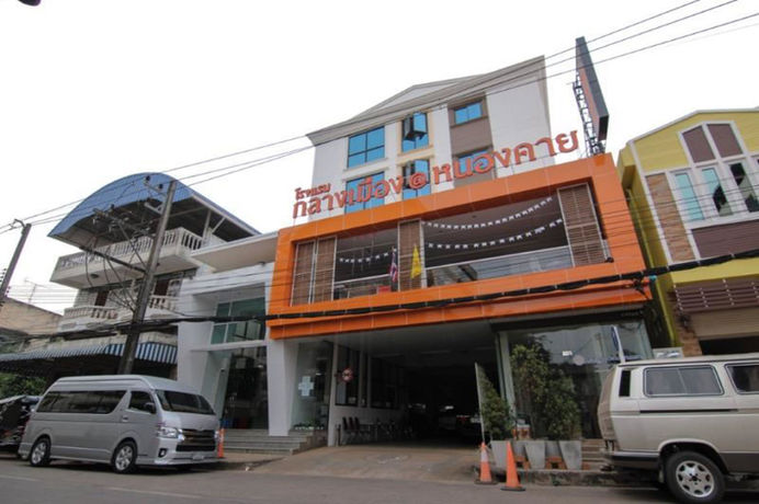 Imagen de la habitación del Hotel Klang Muang At Nongkhai. Foto 10