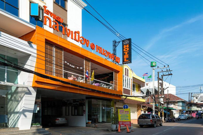 Imagen de la habitación del Hotel Klang Muang At Nongkhai. Foto 11