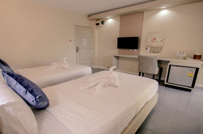 Imagen de la habitación del Hotel Klang Muang At Nongkhai. Foto 13