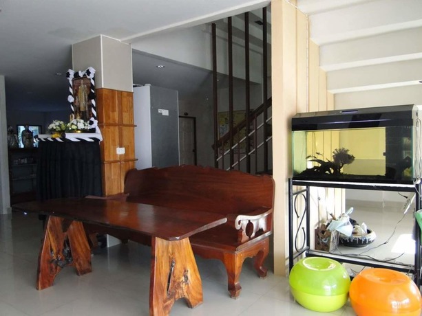 Imagen de los interiores del Hotel Klangmuang River Home. Foto 18