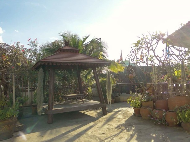 Imagen del bar/restaurante del Hotel Klangmuang River Home. Foto 2