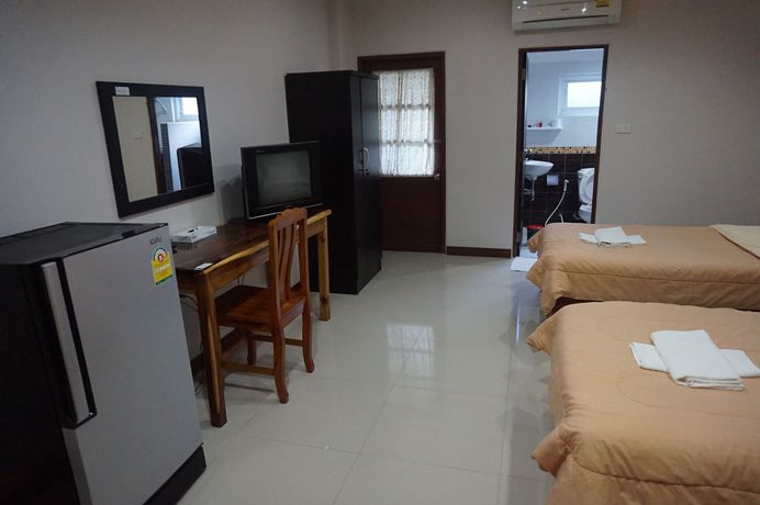 Imagen de los exteriores del Hotel Klangmuang River Home. Foto 14