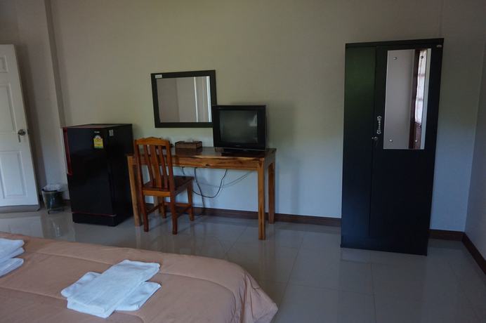 Imagen de los interiores del Hotel Klangmuang River Home. Foto 19