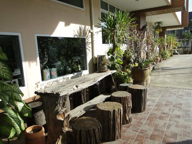 Imagen de los interiores del Hotel Klangmuang River Home. Foto 20