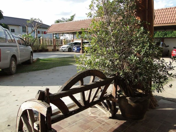 Imagen de los exteriores del Hotel Klangmuang River Home. Foto 16