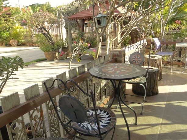 Imagen de los exteriores del Hotel Klangmuang River Home. Foto 17