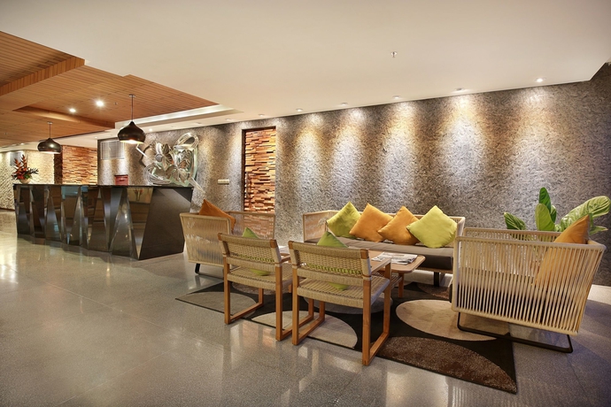 Imagen de los interiores del Hotel Klapa Resort. Foto 12