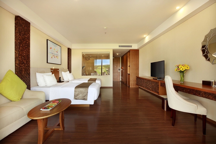 Imagen de la habitación del Hotel Klapa Resort. Foto 3