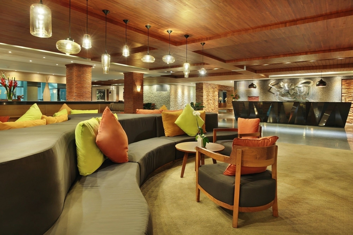 Imagen de los interiores del Hotel Klapa Resort. Foto 13