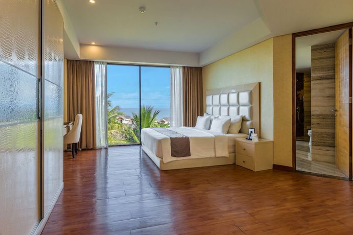 Imagen de la habitación del Hotel Klapa Resort. Foto 4