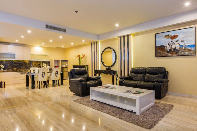 Imagen de la habitación del Hotel Klapa Resort. Foto 5