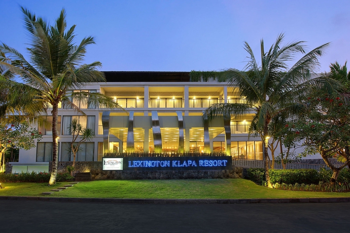 Imagen de los exteriores del Hotel Klapa Resort. Foto 10