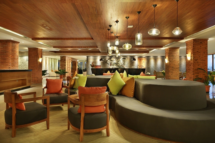 Imagen de los interiores del Hotel Klapa Resort. Foto 14