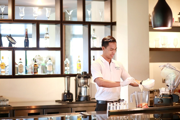 Imagen de los interiores del Hotel Klapa Resort. Foto 16