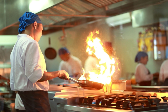 Imagen de los interiores del Hotel Klapa Resort. Foto 17