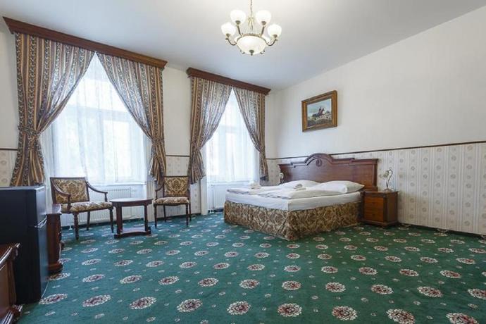 Imagen de la habitación del Hotel Klarinn. Foto 4