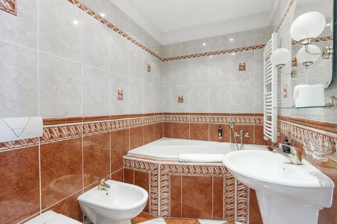 Imagen de la habitación del Hotel Klarinn. Foto 7