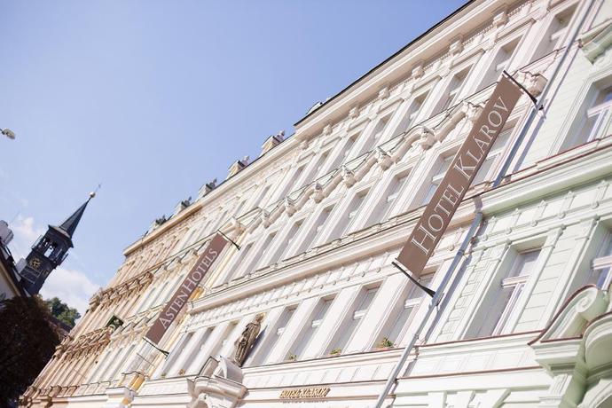 Imagen general del Hotel Klarov. Foto 4