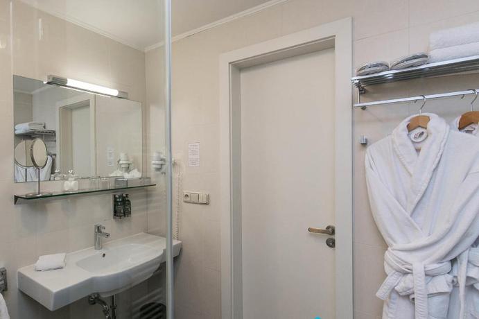 Imagen de la habitación del Hotel Klarov. Foto 9