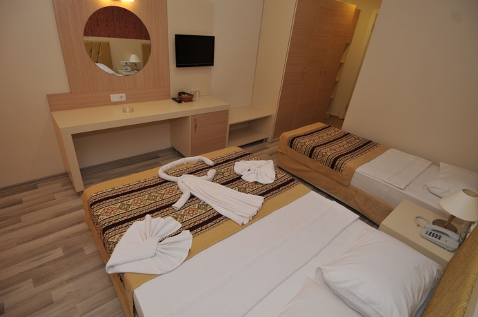 Imagen de la habitación del Hotel Klas Dom - All Inclusive. Foto 5