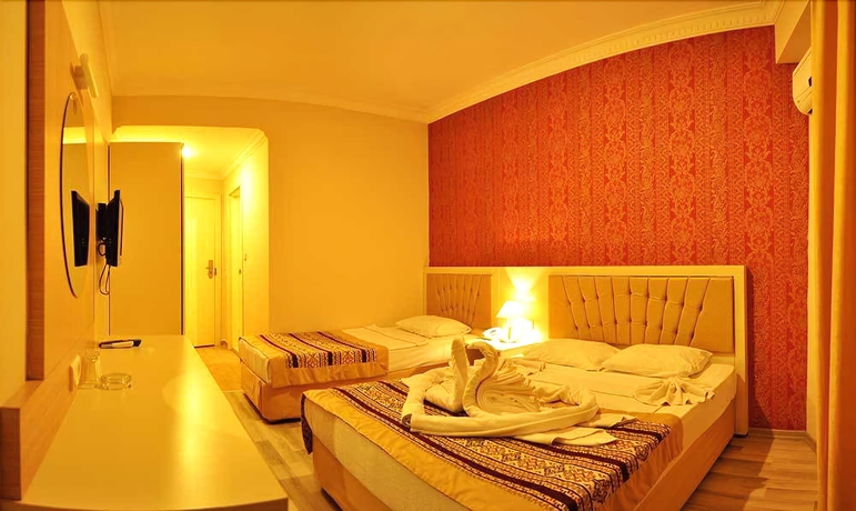 Imagen de la habitación del Hotel Klas Dom - All Inclusive. Foto 8
