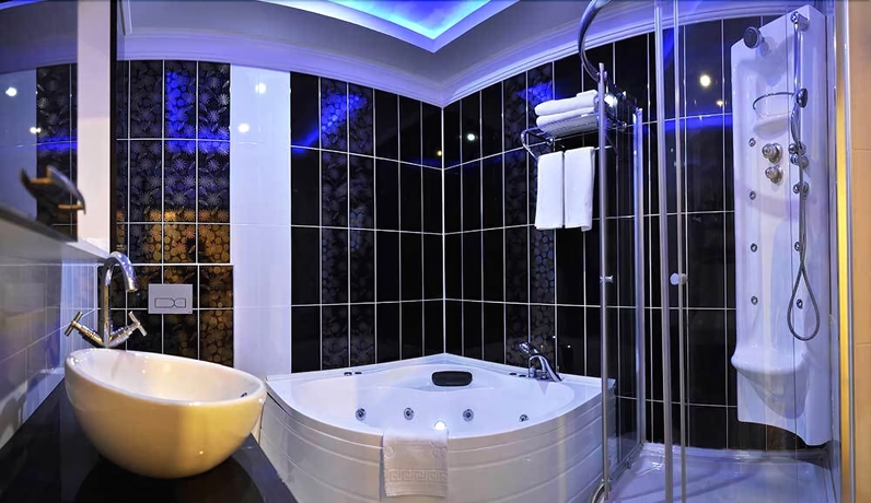 Imagen de la habitación del Hotel Klas Dom - All Inclusive. Foto 10