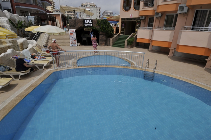 Imagen de la piscina del Hotel Klas Dom - All Inclusive. Foto 17