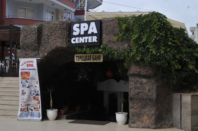Imagen de la piscina del Hotel Klas Dom - All Inclusive. Foto 19