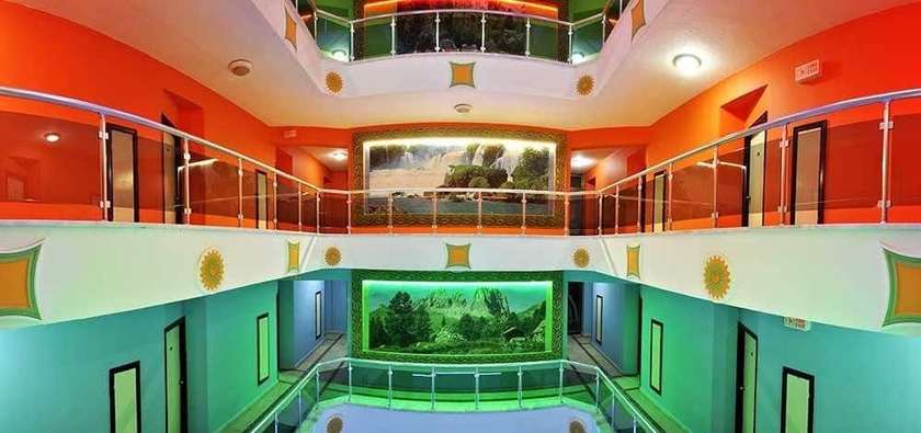 Imagen de los interiores del Hotel Klas Dom - All Inclusive. Foto 14