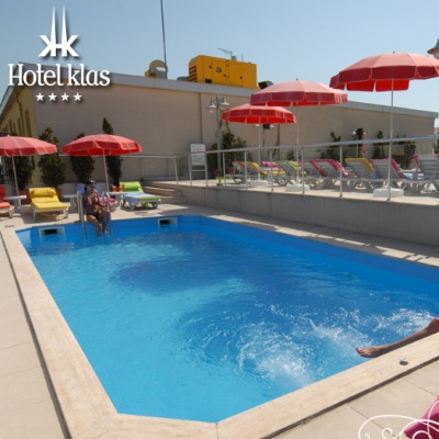 Imagen de los exteriores del Hotel Klas Istanbul Old City. Foto 7