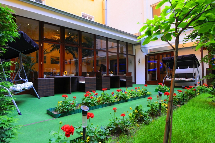 Imagen general del Hotel Klassik Berlin. Foto 4