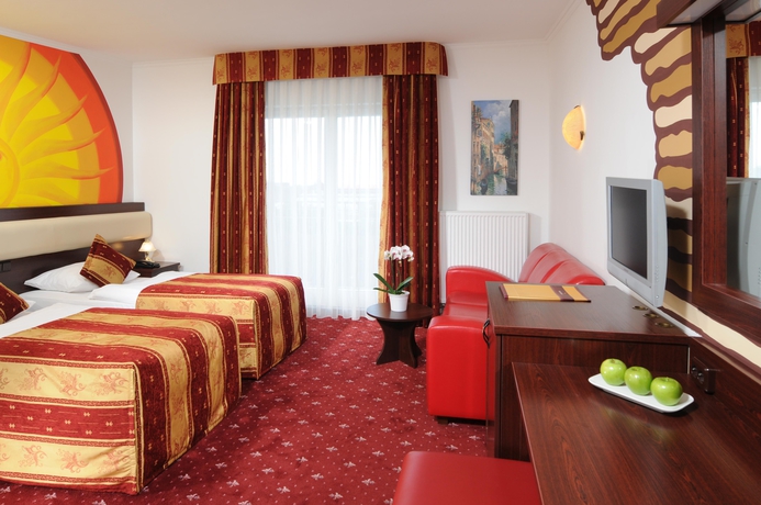 Imagen general del Hotel Klassik Berlin. Foto 8