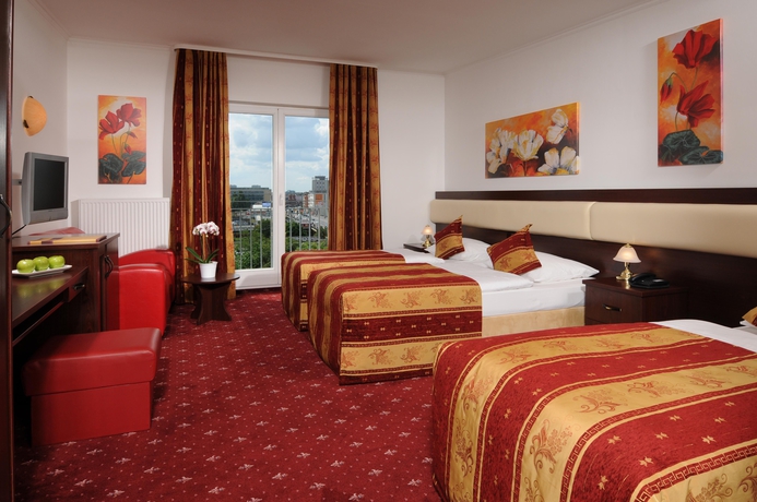 Imagen general del Hotel Klassik Berlin. Foto 10