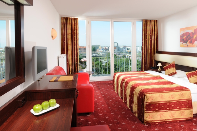 Imagen general del Hotel Klassik Berlin. Foto 11