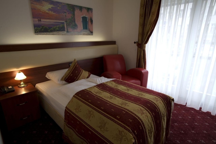 Imagen general del Hotel Klassik Berlin. Foto 14